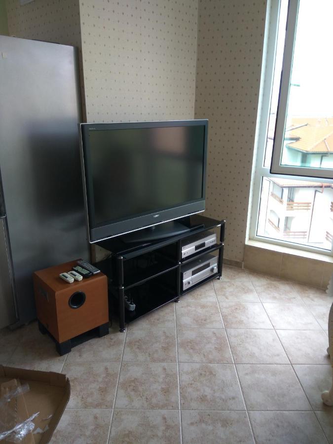 Апартаменты Талиана Бич Курорта Елените Buitenkant foto